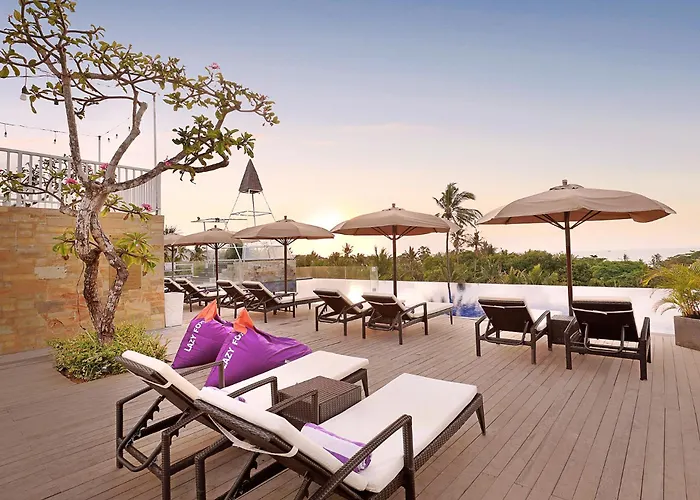 Fox Bali Hotel