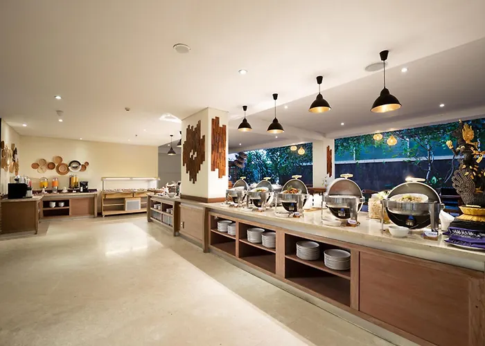 Hotel Fox Bali 4*
