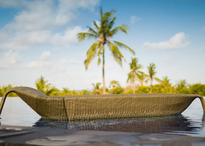 Hotel Fox Bali 4*
