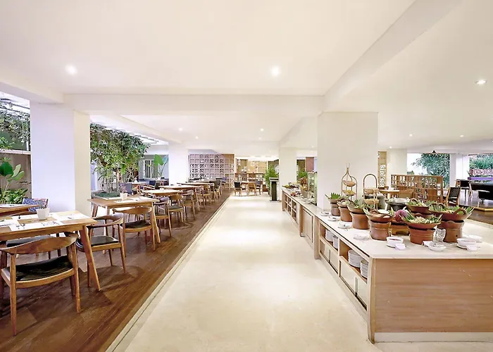 Hotel Fox Bali Jimbaran