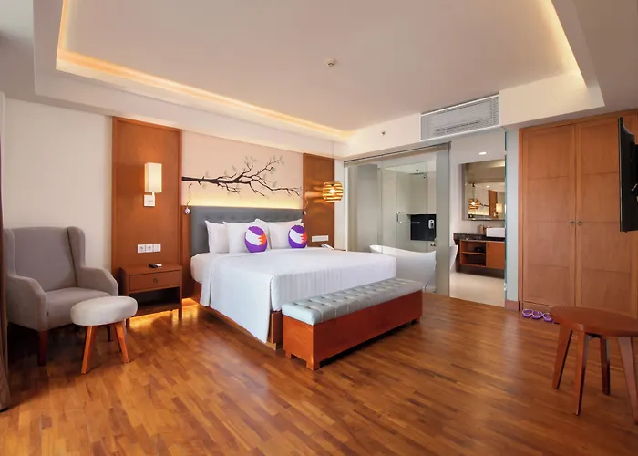Hotel Fox Bali Jimbaran