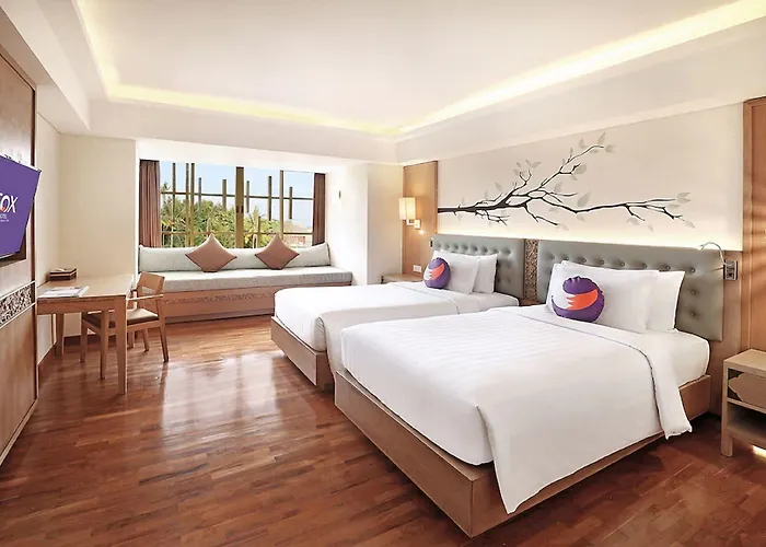 Fox Bali 4* Jimbaran