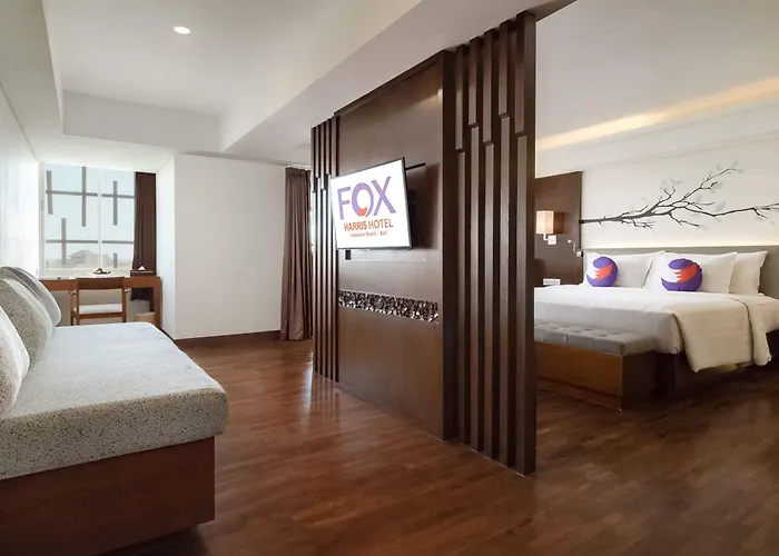 Fox Bali