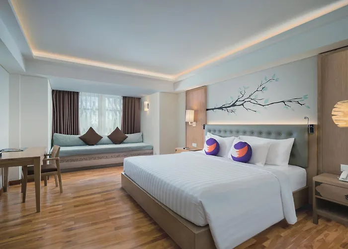 Fox Bali Hotel