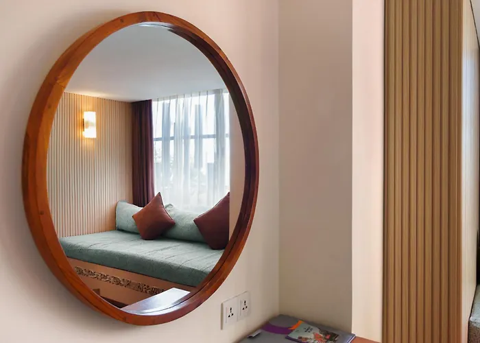 Hotel Fox Bali 4*