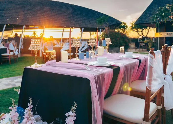 Hotel Fox Bali Jimbaran