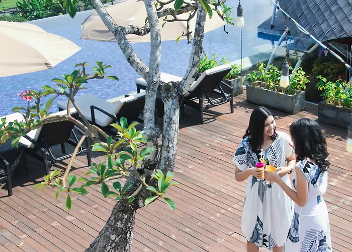 Fox Bali Hotel Jimbaran