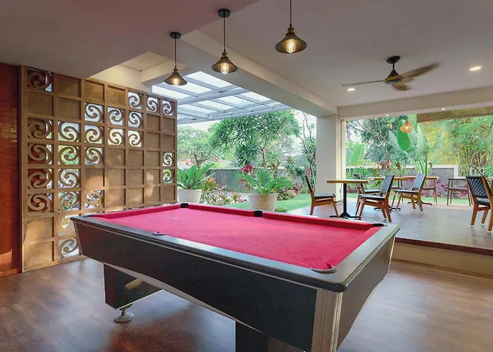 Hotel Fox Bali