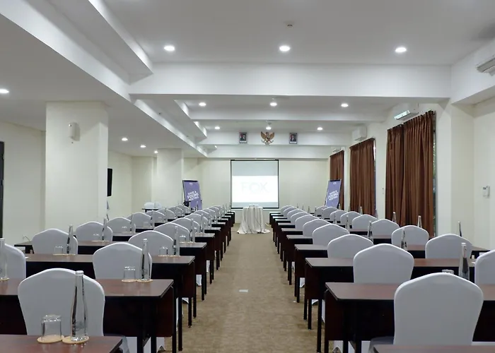 Fox Bali Hotel 4*