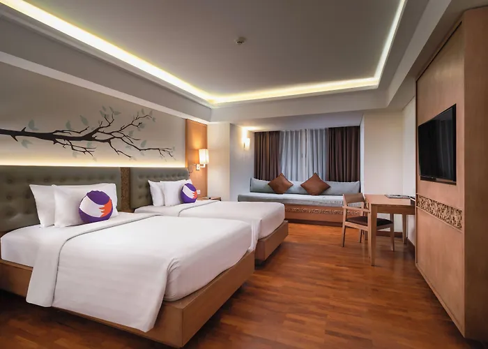 Hotel Fox Bali 4*